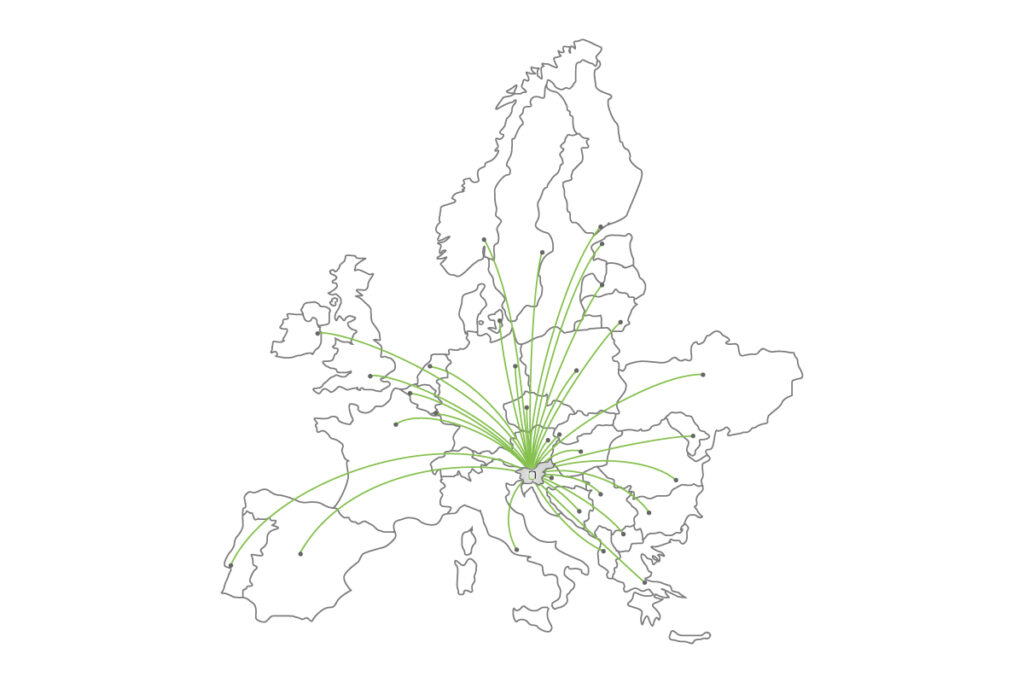 OPAM Law Office Europe network